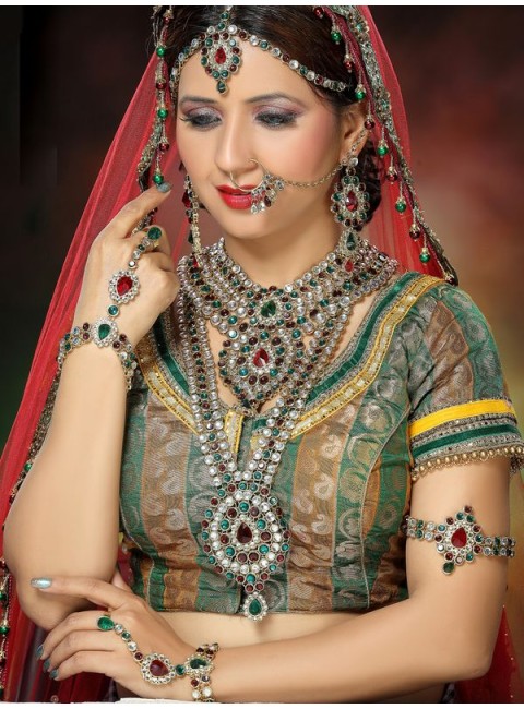 Bridal Jewelry Set
